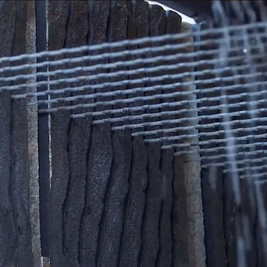 Diamante flessibile a corda di granito caldo in vendita Prezzo della sega a filo per coltivazione di colline minerarie di taglio di blocchi di granito di marmo